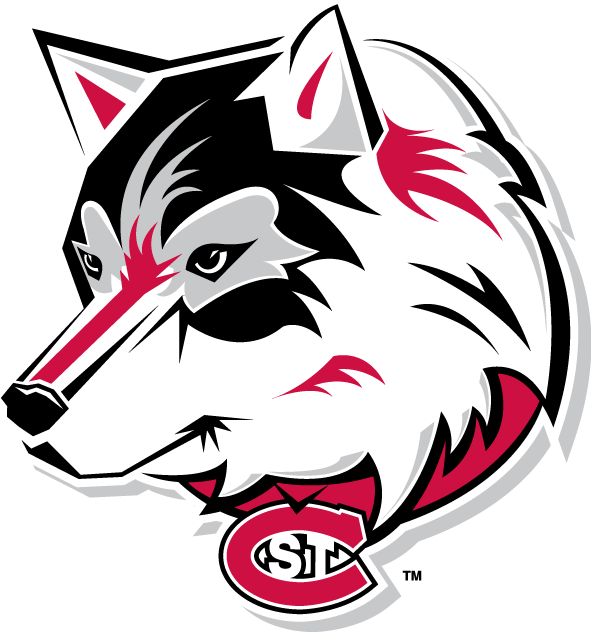 St. Cloud State Huskies 2000-2013 Secondary Logo diy DTF decal sticker